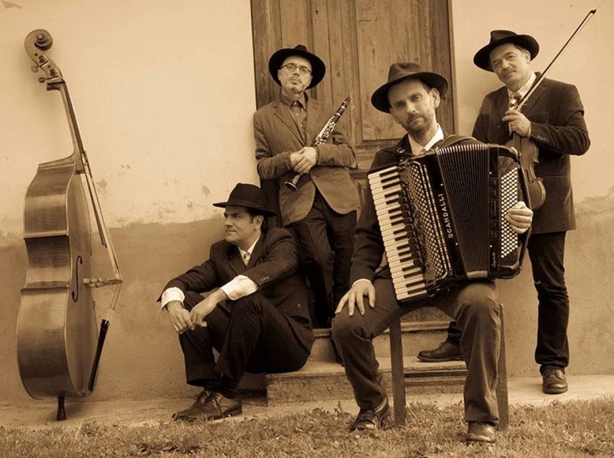 Концерт "Klezmerata Fiorentina"